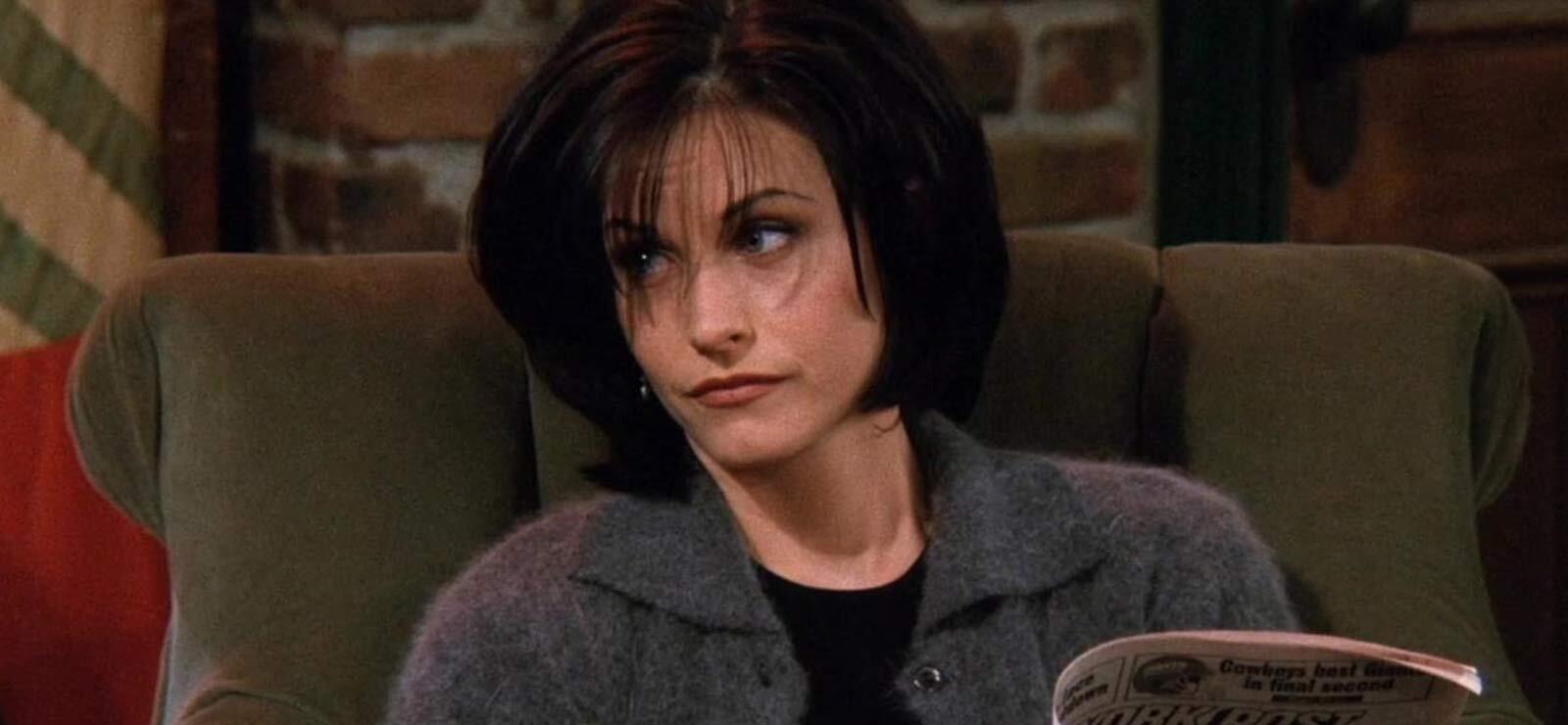 Courteney Cox tvingade till sig rollen i Scream: "Jag kan vara en fullständig bitch"