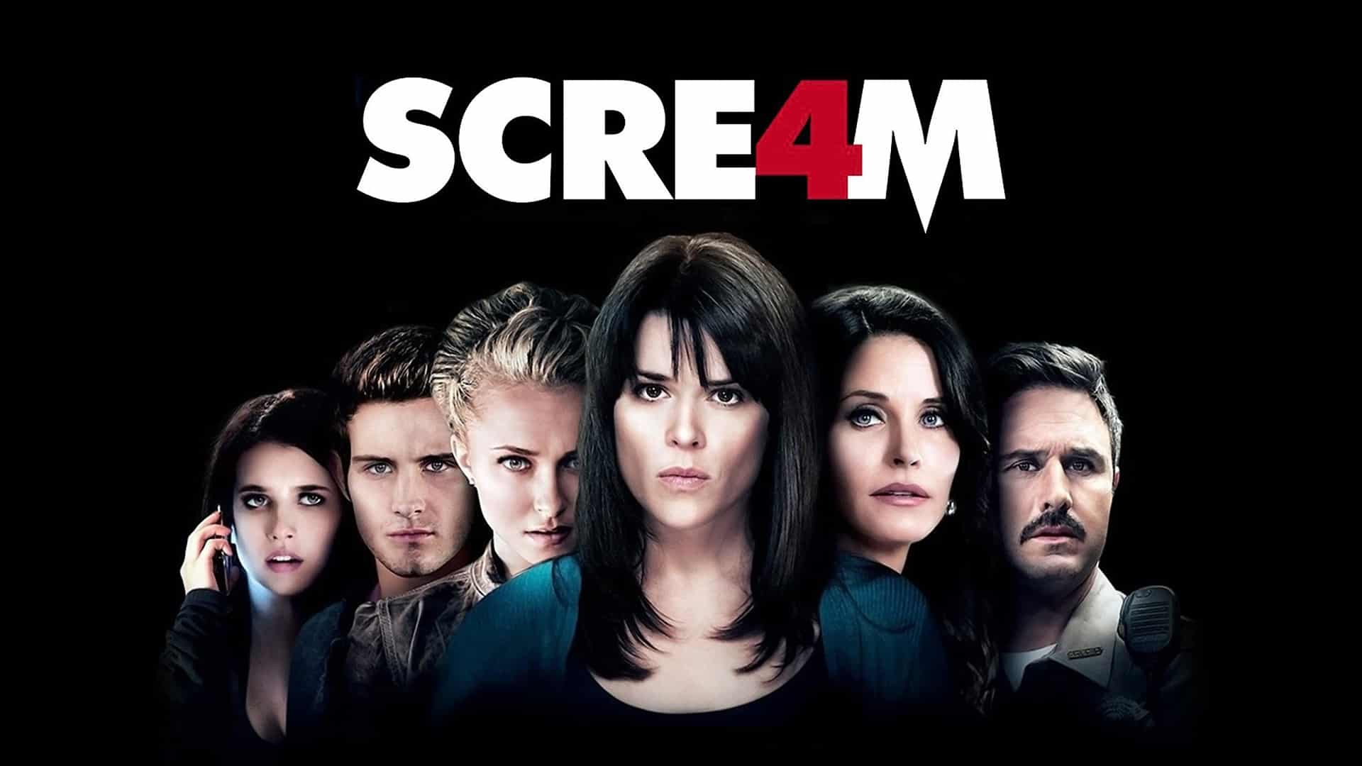 Scream 4