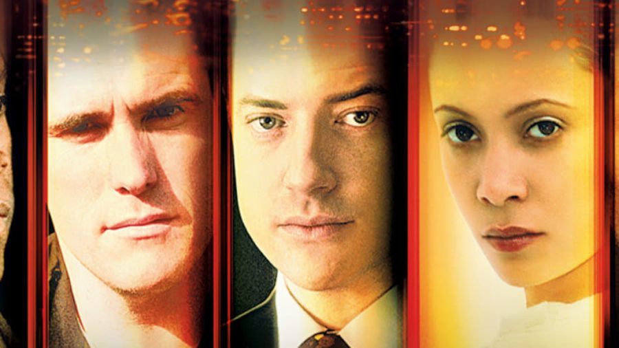 Brendan Fraser i filmen Crash