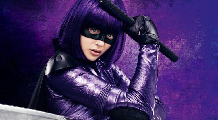 Hit girl