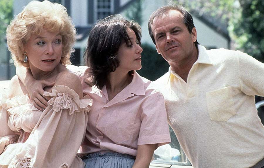 Jack Nicholson i Terms of Endearment. Foto: Paramount Pictures