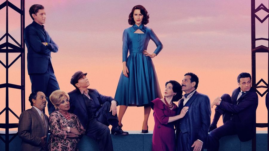 The Marvelous Mrs. Maisel säsong 5, premiär på Amazon Prime Video