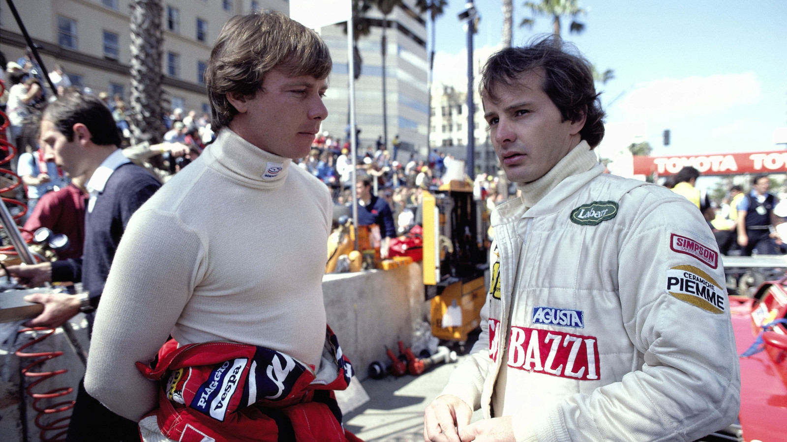 Villeneuve Pironi