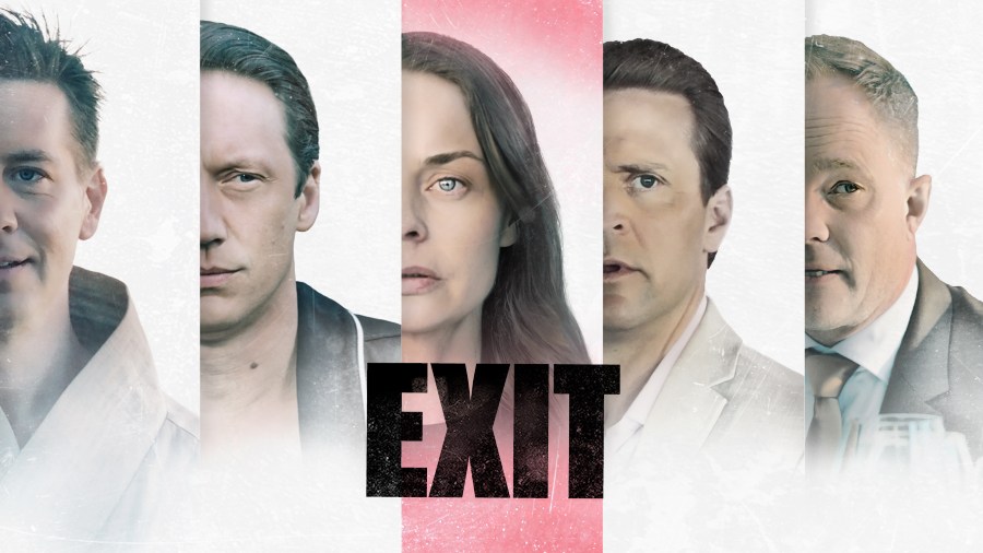 premiär för exit säsong 3 på svt