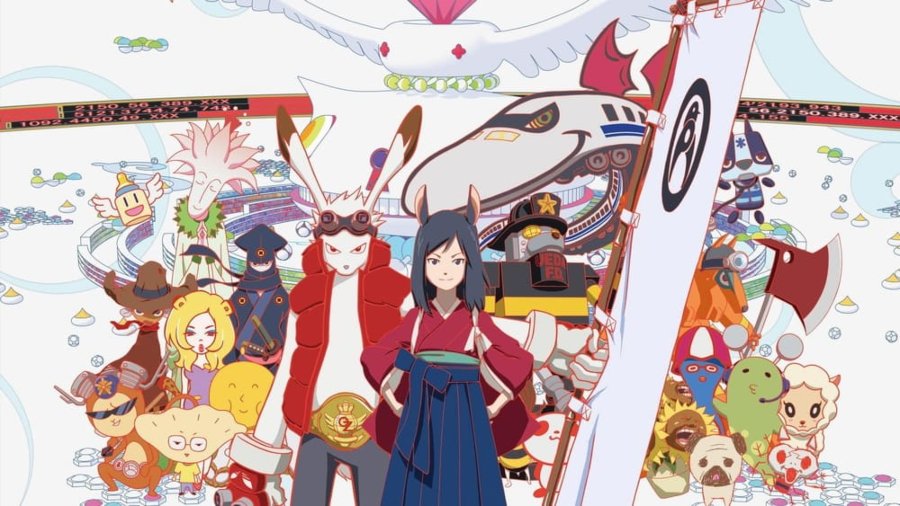 Summer wars