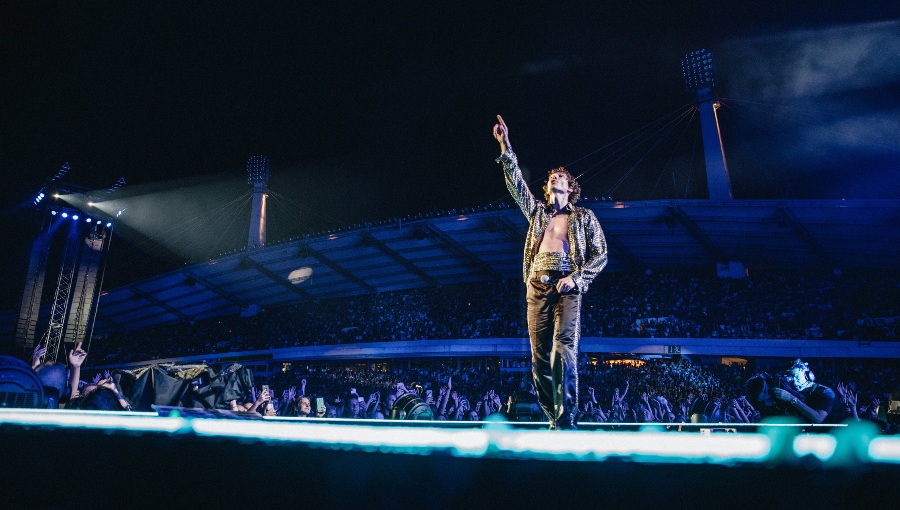 Simsalabim – Rekordkonserten med Håkan på Ullevi