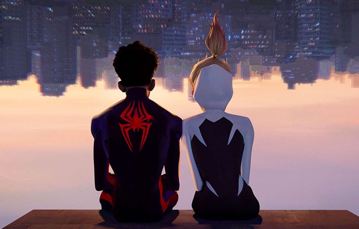 Spider-Man: Across the Spider-Verse