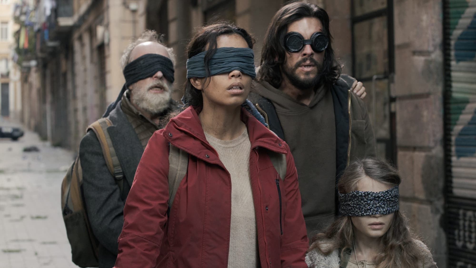 Bird Box Barcelona