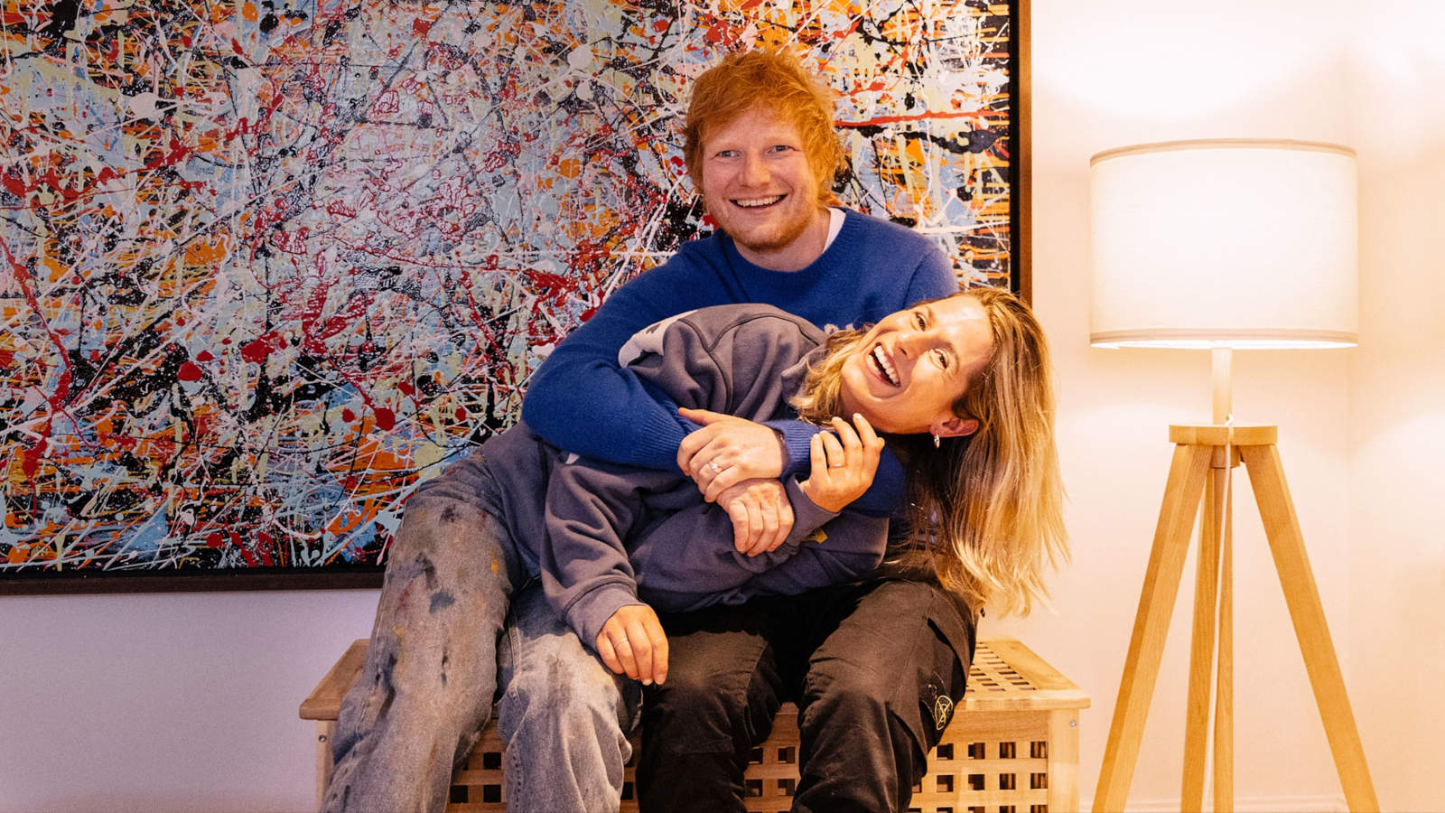 Premiär för Ed Sheeran: The Sum of It All på Disney+