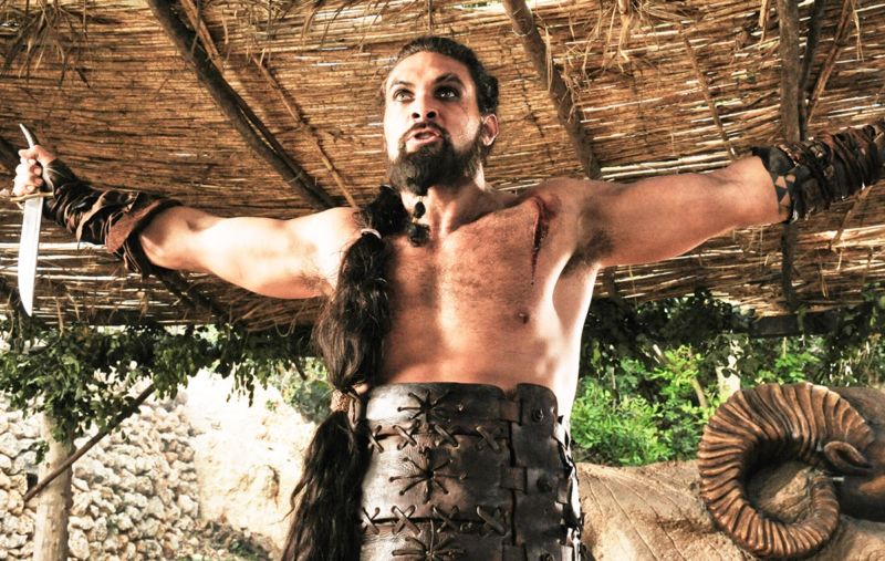 Jason Momoa Game of Thrones