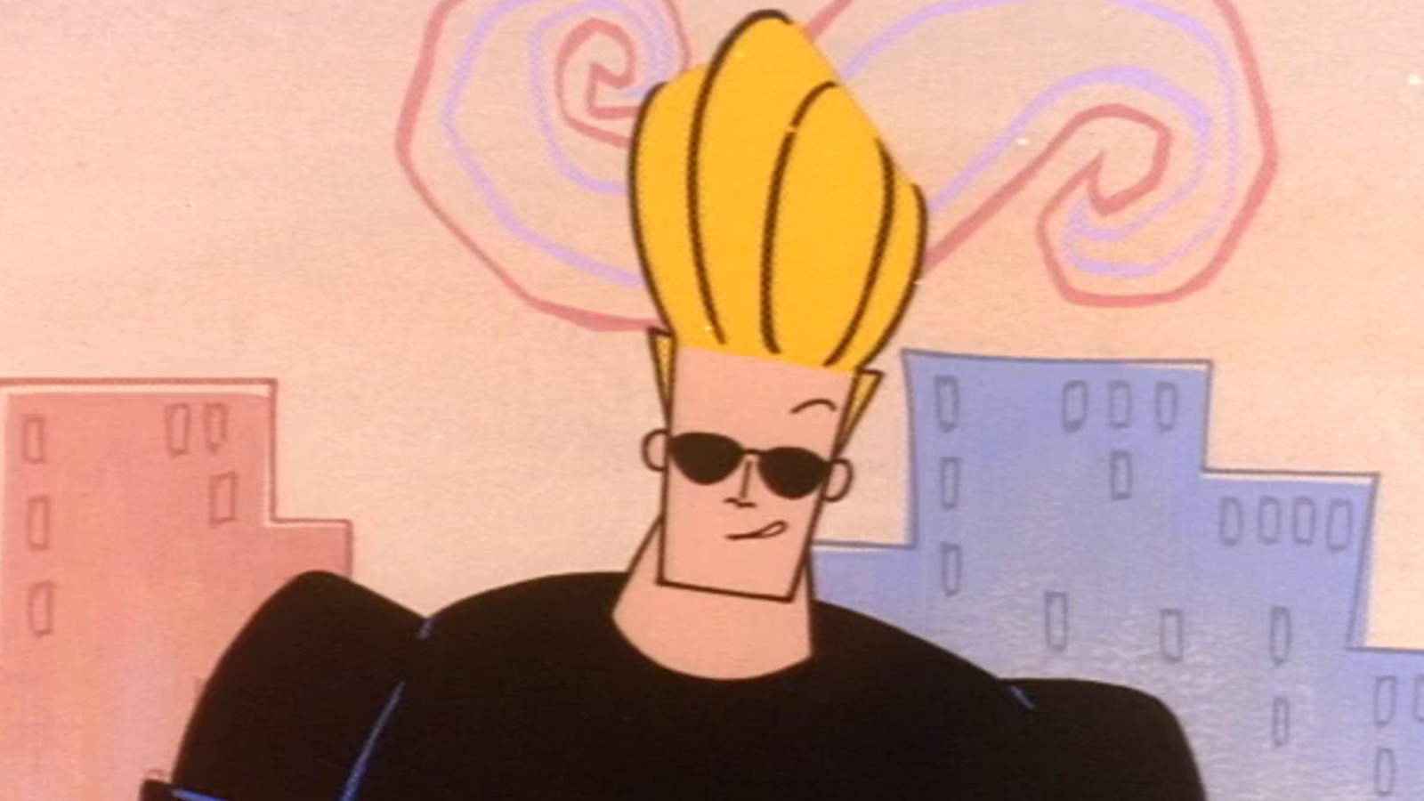 Johnny Bravo