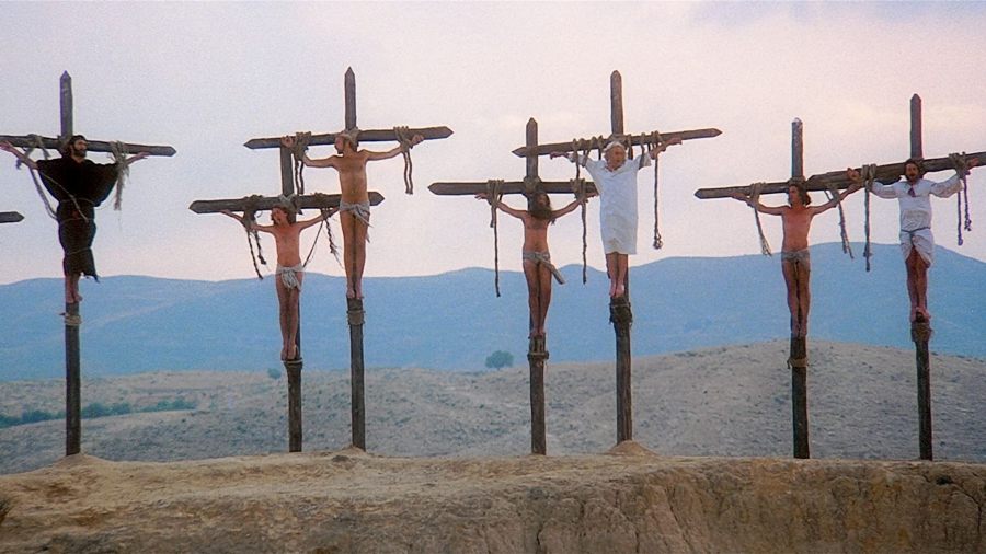 Monty Python's Life of Brian - ett herrans liv (1979)