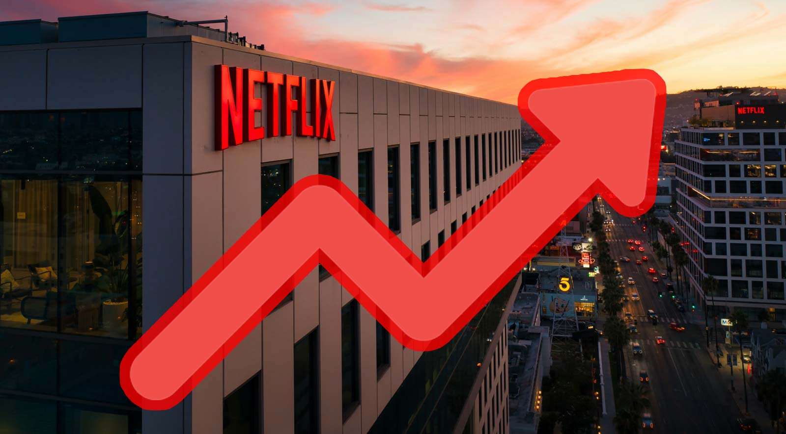 Netflix Stock