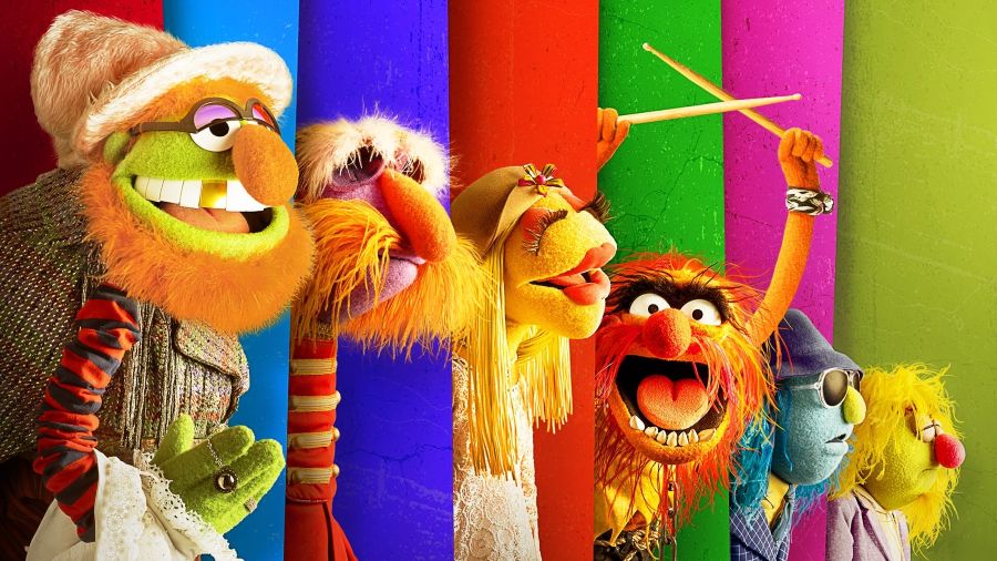 Premiär för The Muppets Mayhem på Disney+