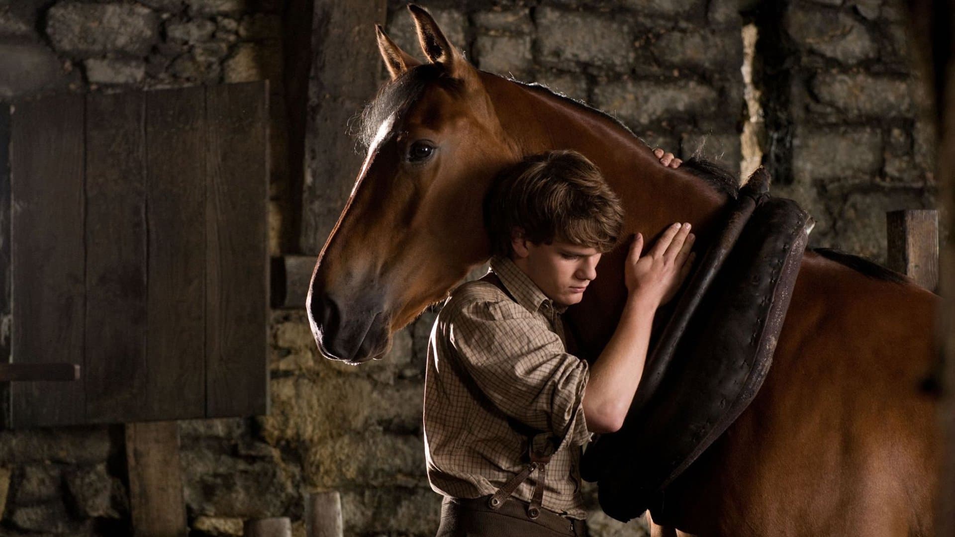 Tips på hästfilmer: War Horse