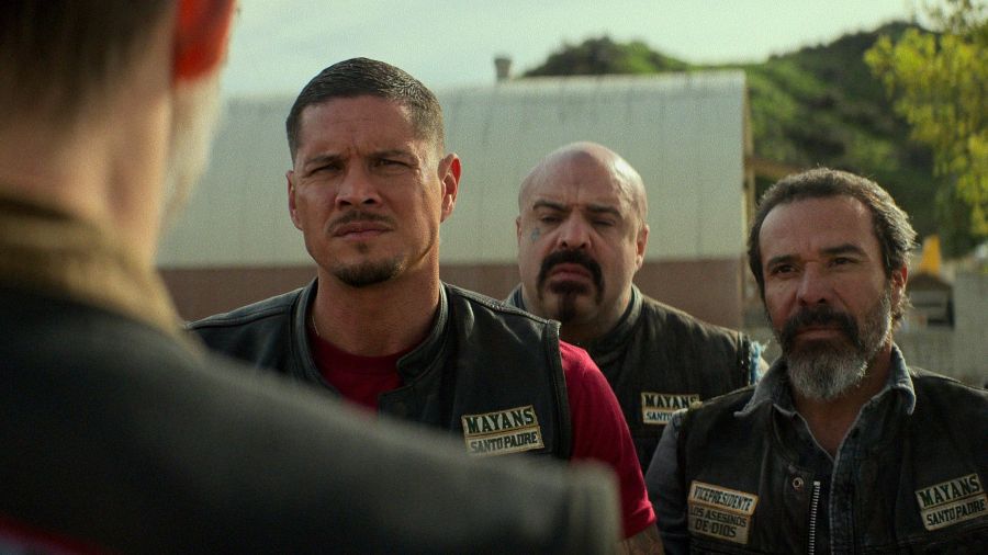 Mayans M.C säsong 5 på HBO Max