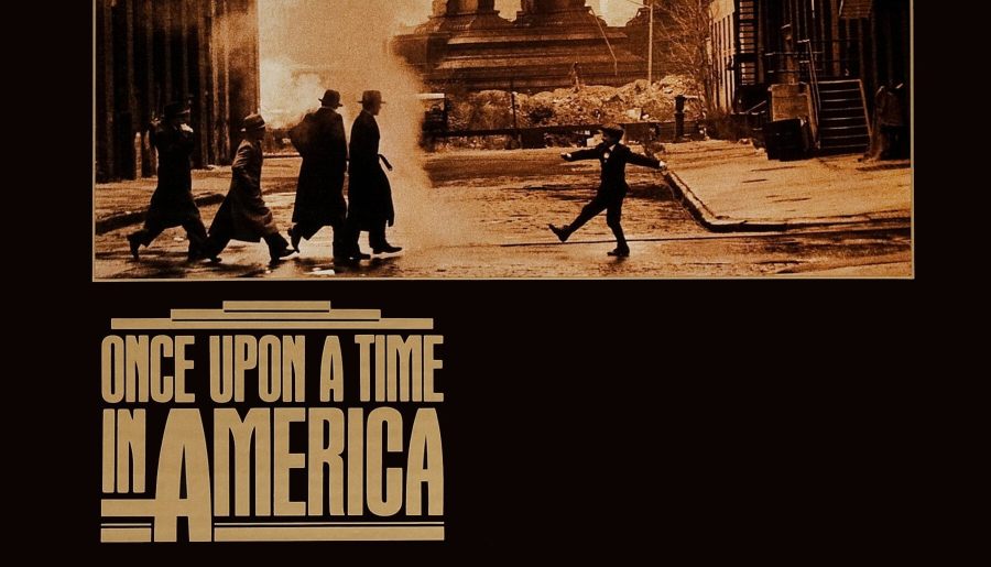 Once Upon a Time in America (1984)