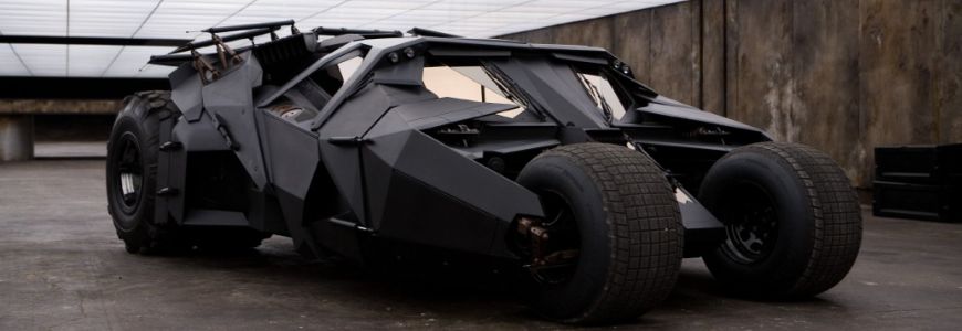 Tumbler Batman