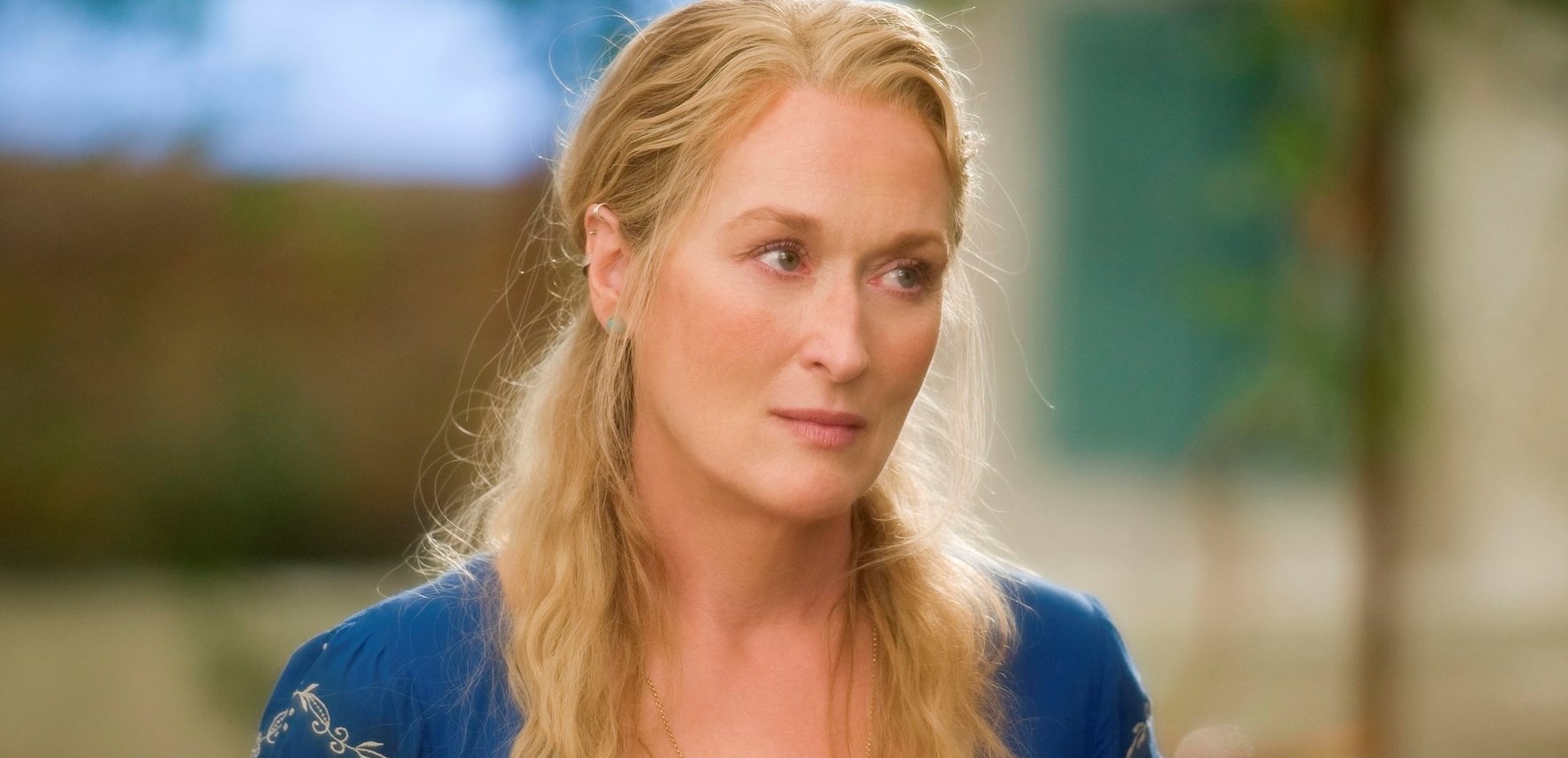 Meryl Streep blev mamma efter 40