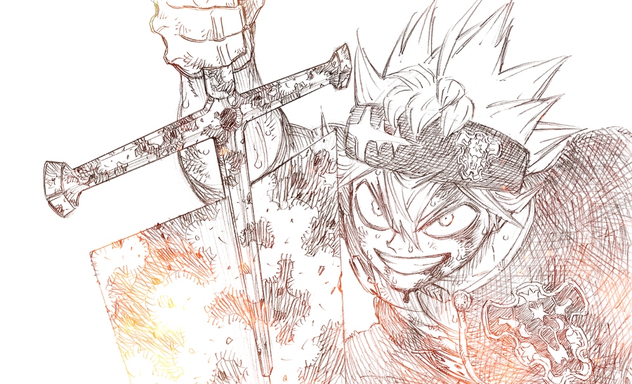 Black Clover: Sword of the Wizard King