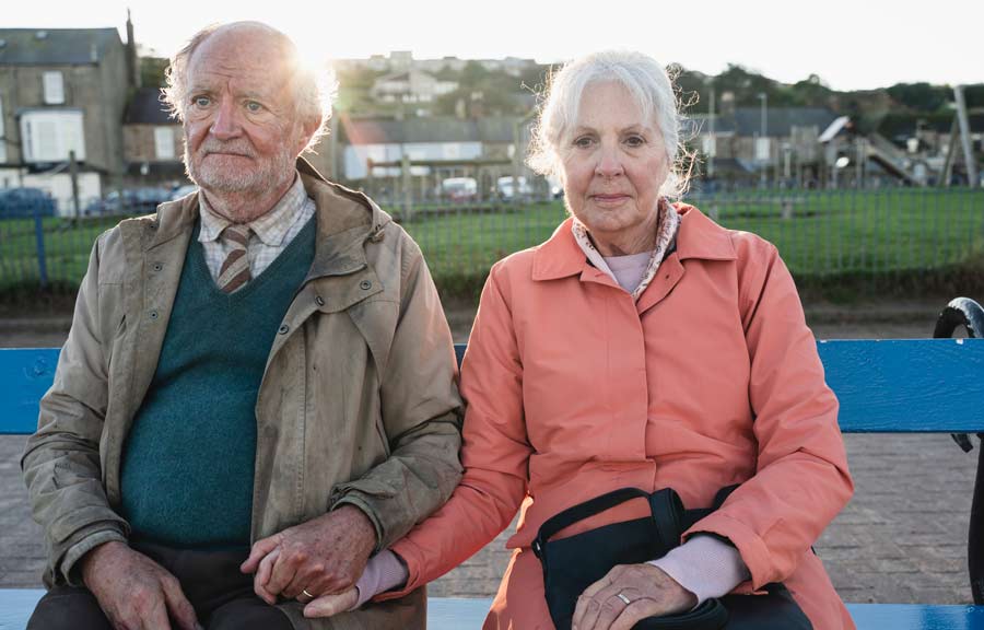 Harold Frys oväntade vandring