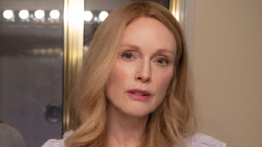 Julianne Moore Blev mamma efter 40