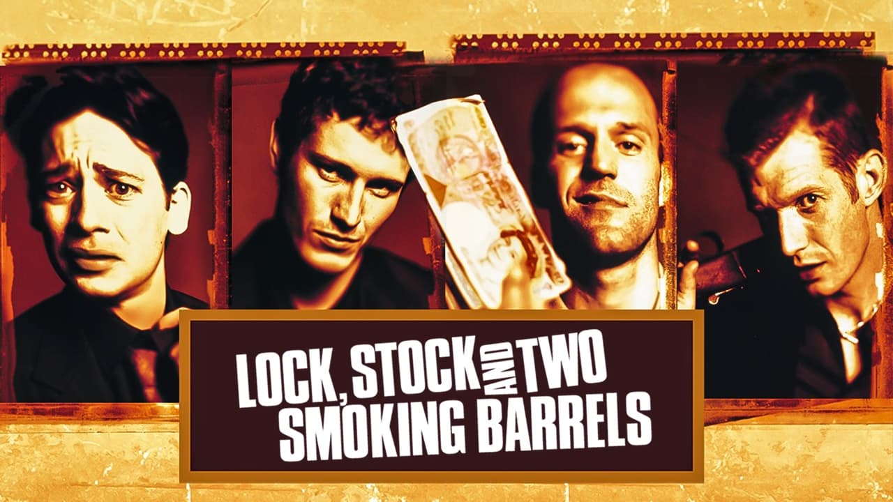 Lock, Stock and Two Smoking Barrels (1998)