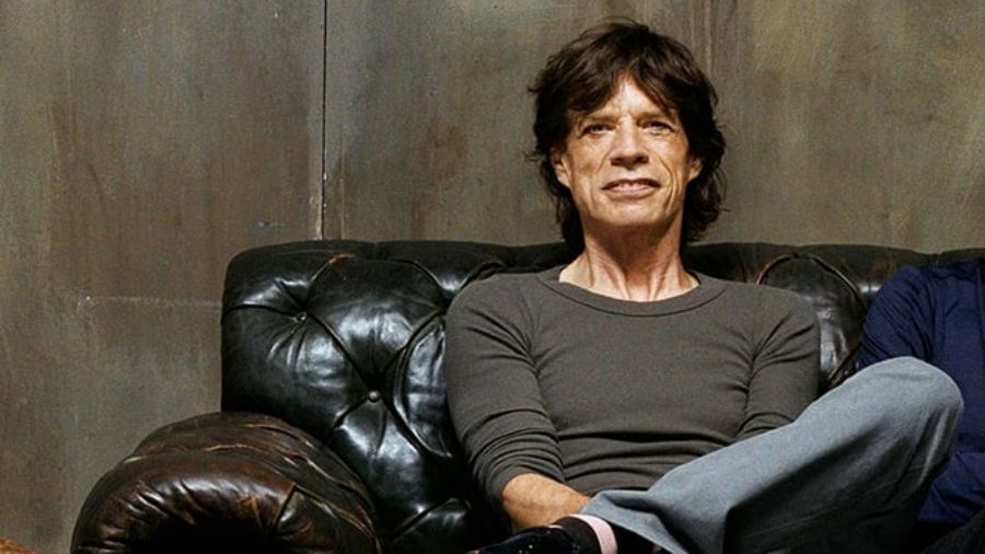 Mick Jagger