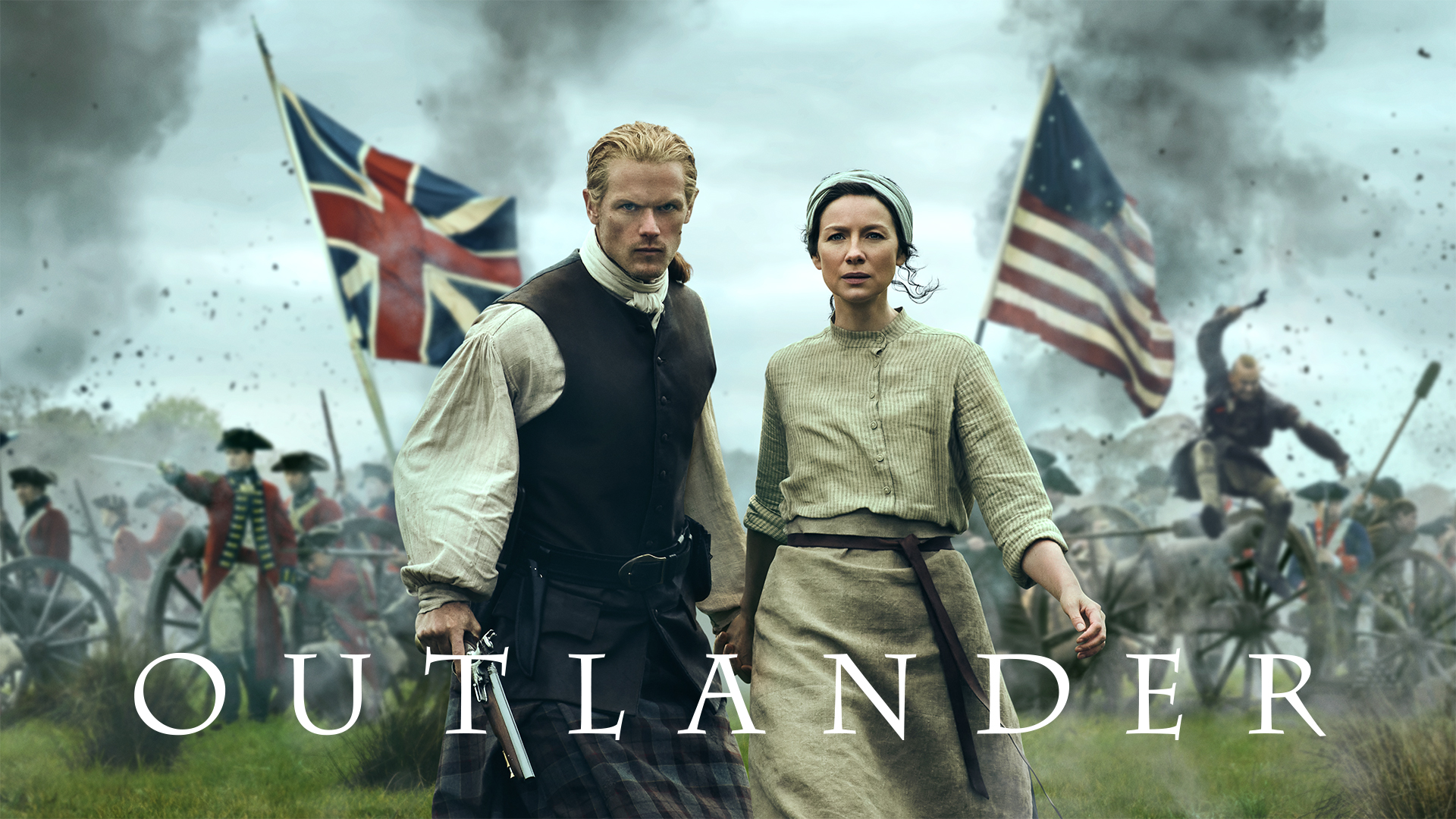 Efterlängtad premiär för Outlander (säsong 7) på Viaplay  Filmtopp