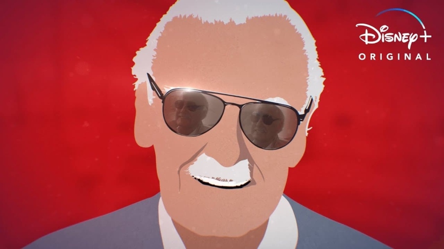 Premiär för dokumentären Stan Lee på Discney+