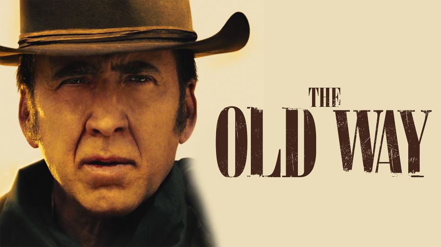 The Old Way med Nicolas Cage på Viaplay