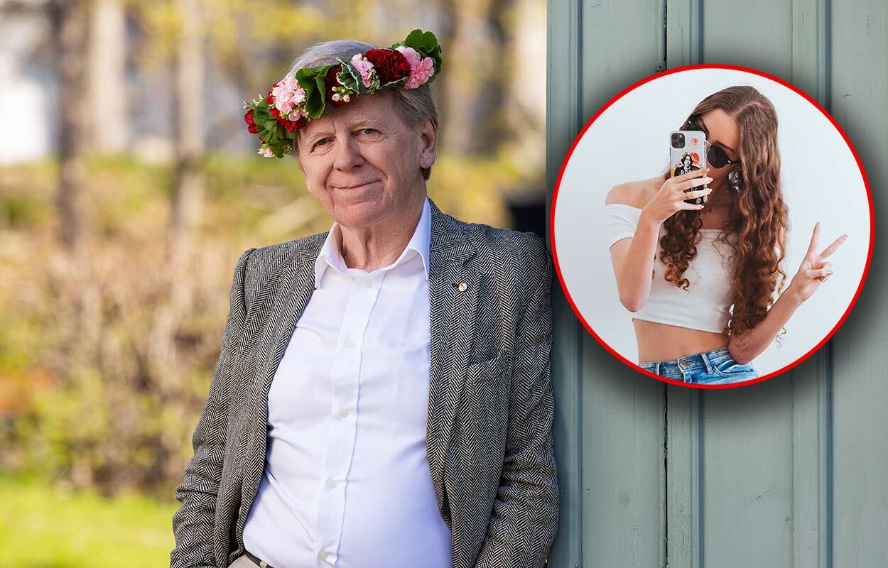 Claes Eriksson attackerar influencers