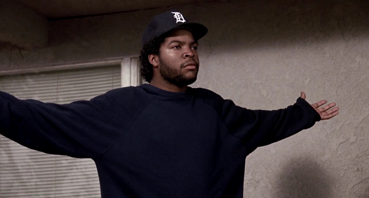 Ice Cube i Boyz n the Hood