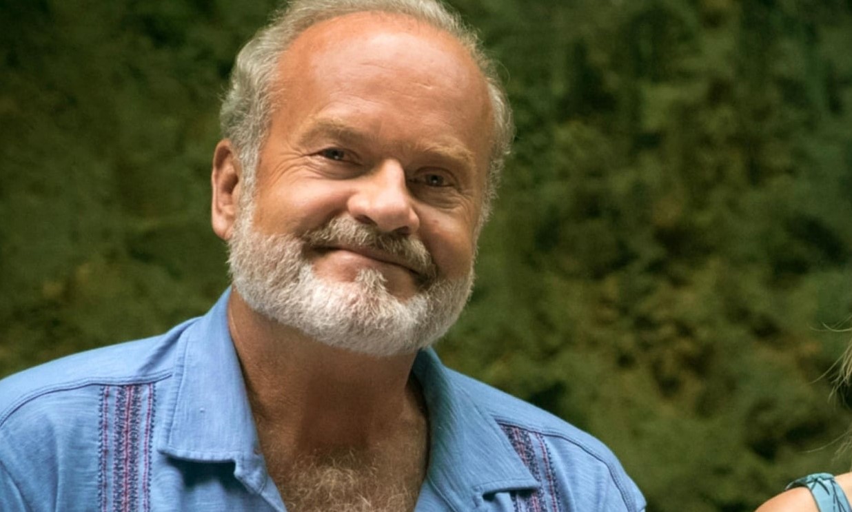 Kelsey Grammer i "Like Father"