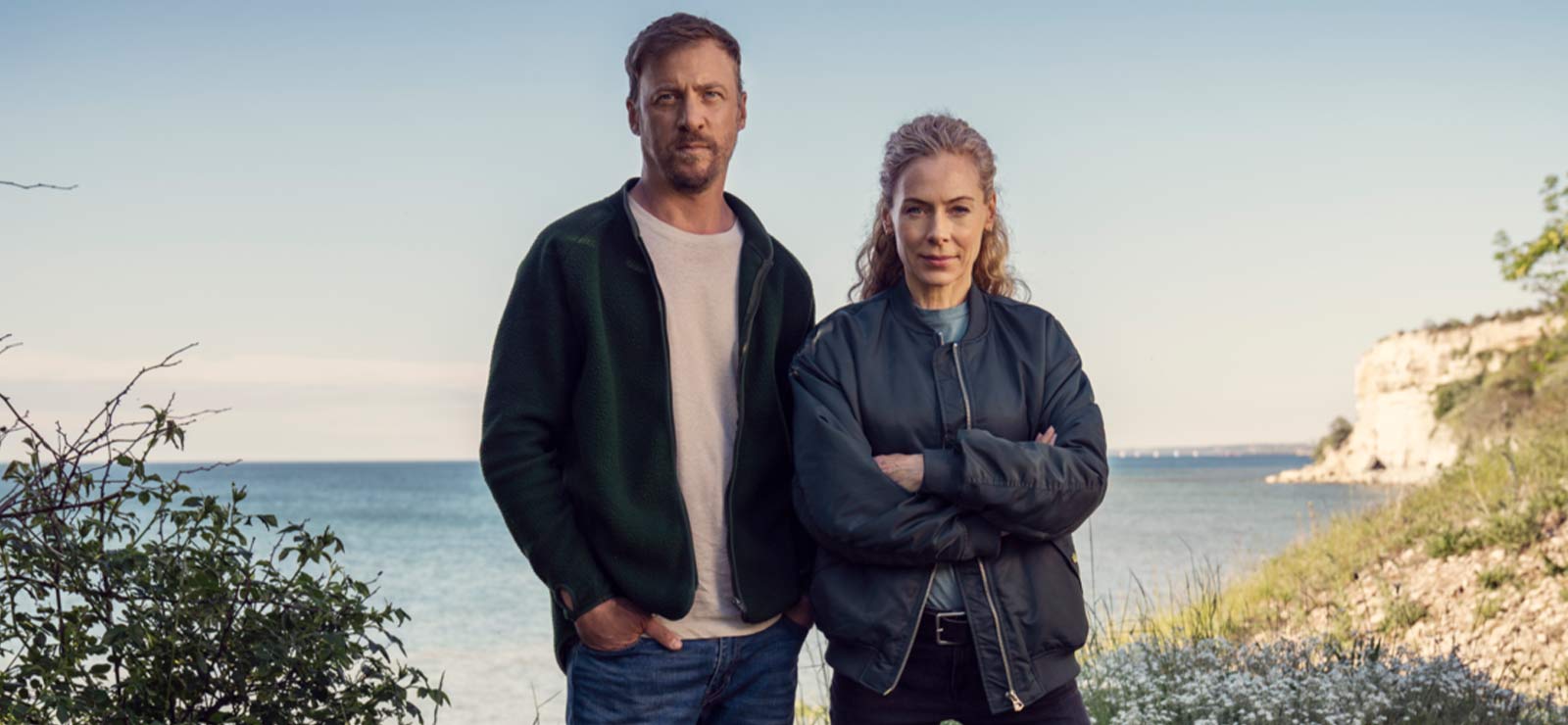 Ewa Röse Rederiet Eva Röse hintar om att hon vill fortsätta med Maria Wern | Filmtopp