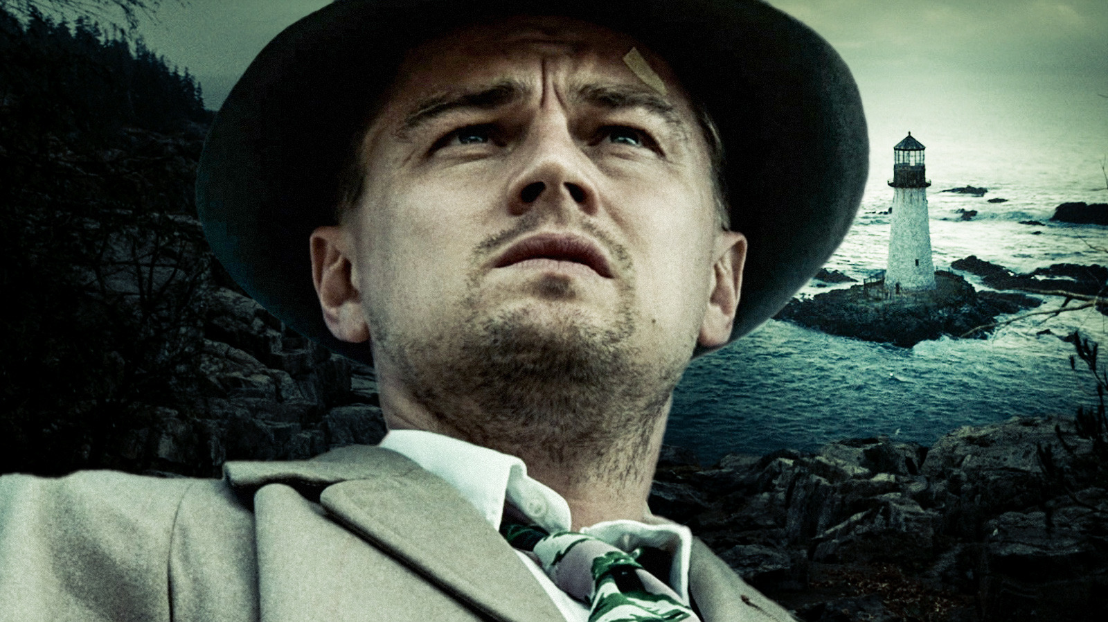 Leonardo Di Caprio spelar huvudrollen i Shutter Island. Foto: Paramount Pictures.