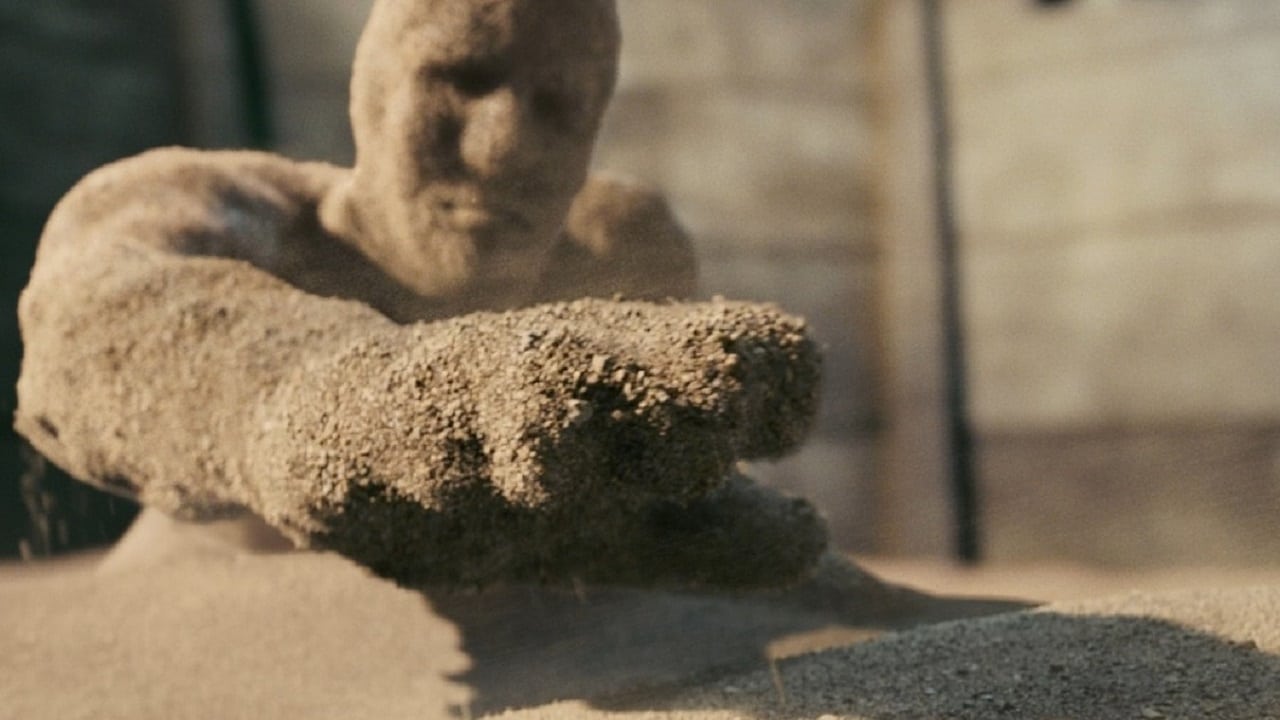 Sandman i Spider-Man 3