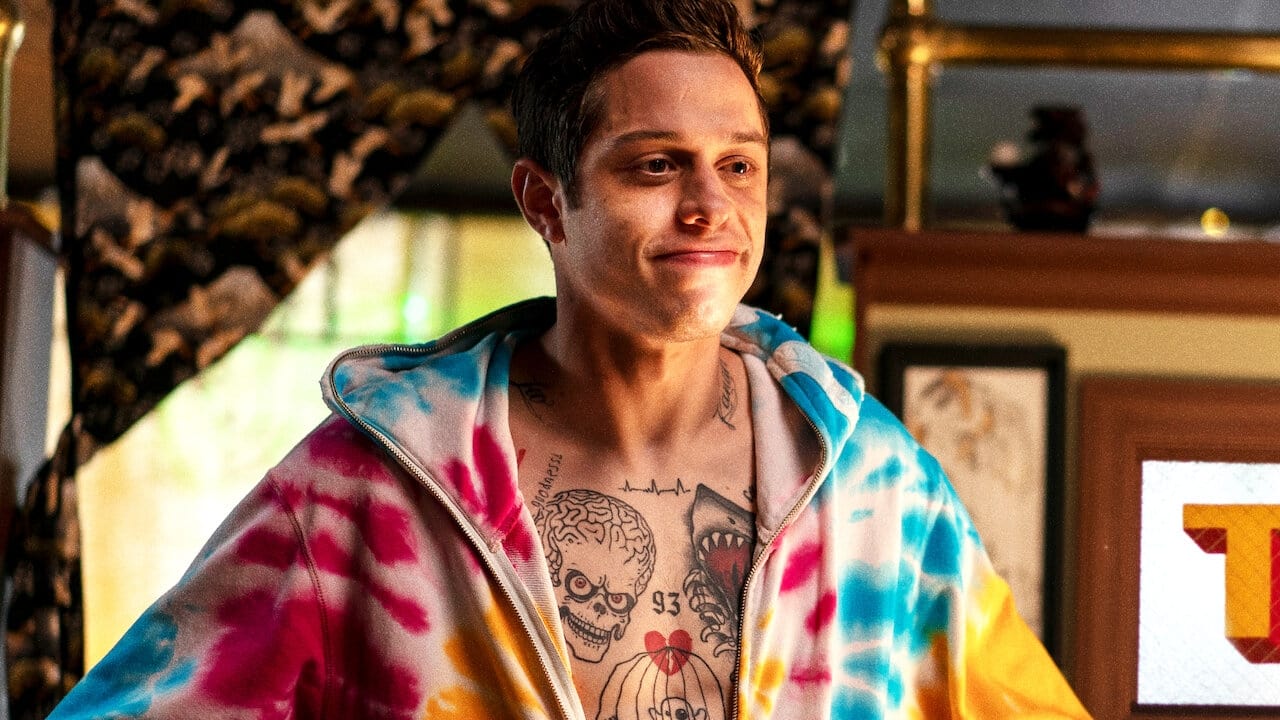 Pete Davidson och andra skådespelare som dömts för brott