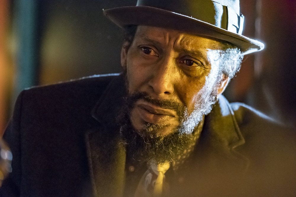 Ron Cephas Jones i This Is Us