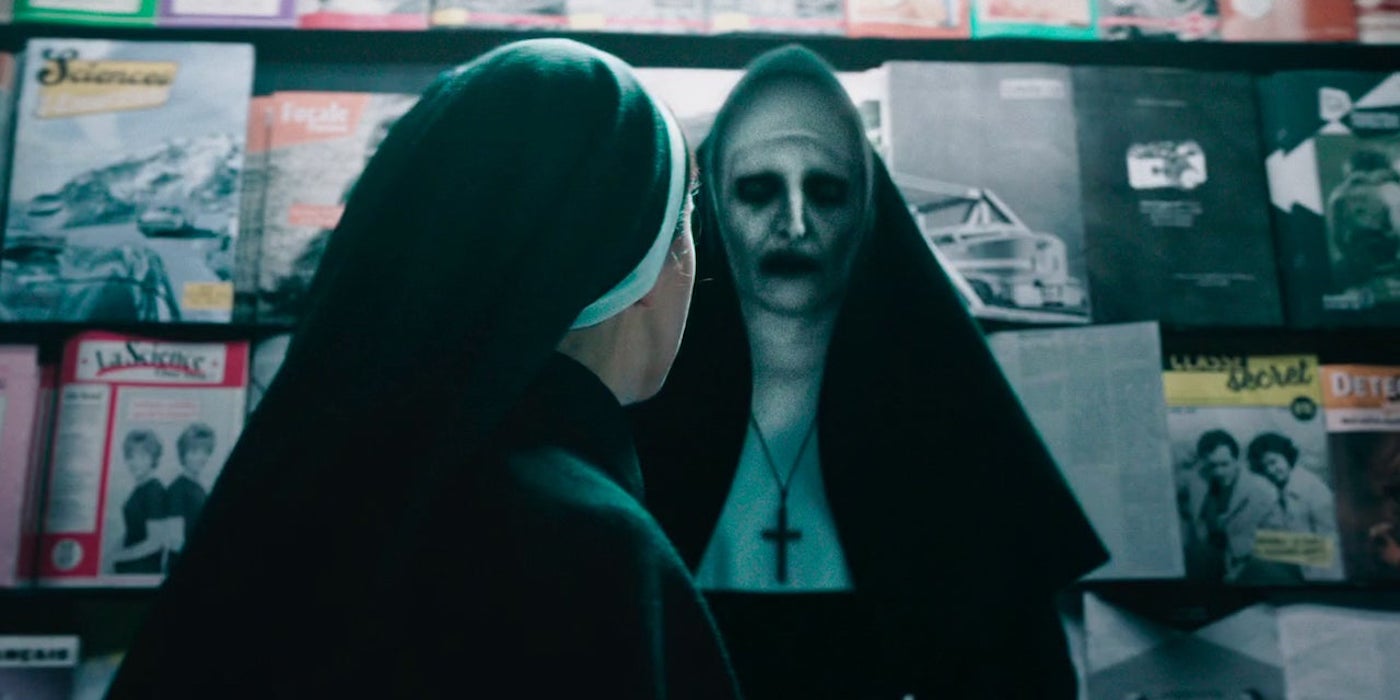 The Nun (2018)