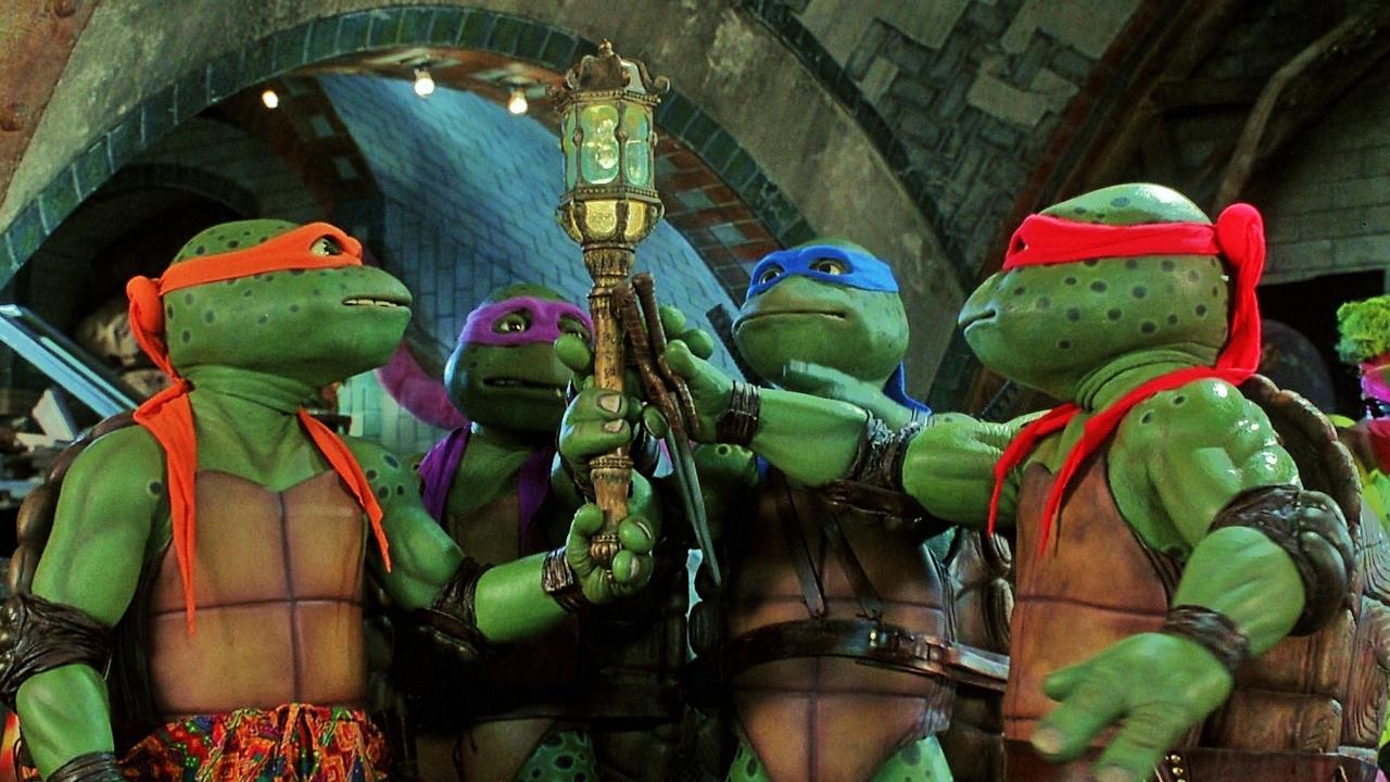 Turtles 3 1993