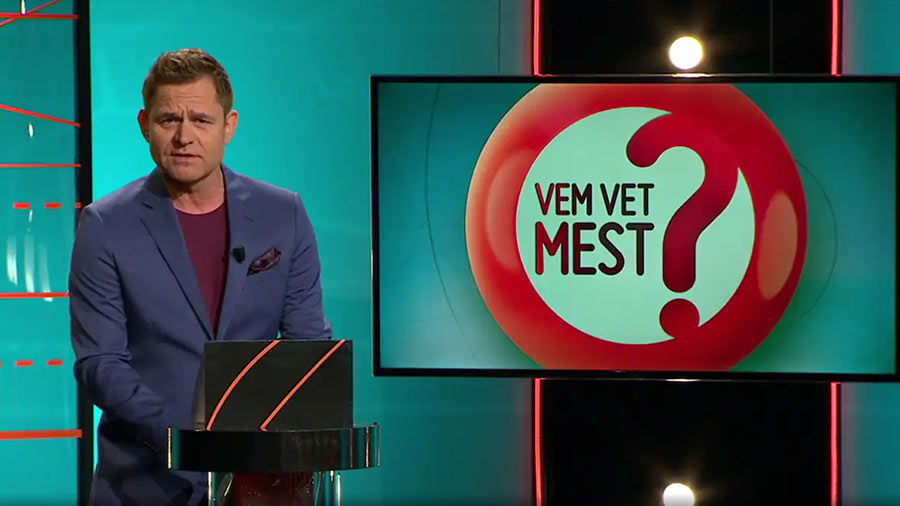 Kan Vem vet mest bli SVT:s räddning efter Bäst i test?