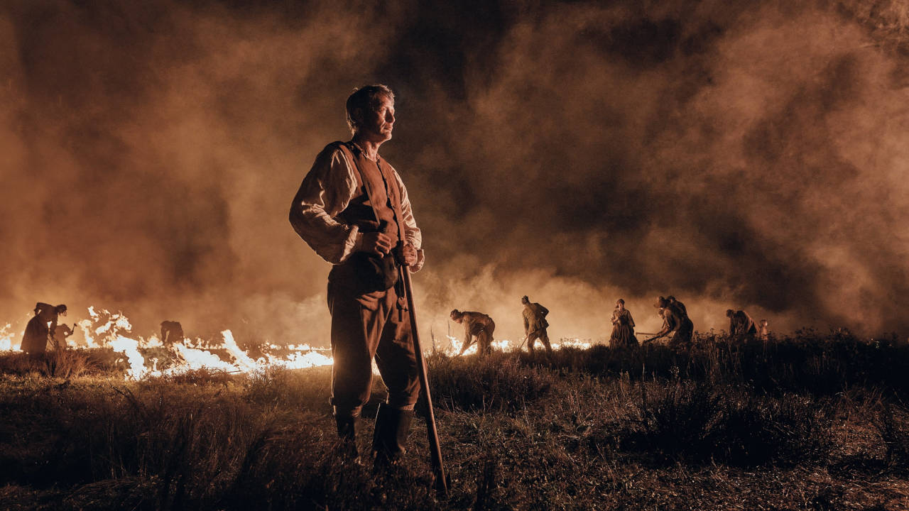 Bastarden med Mads Mikkelsen är Danmarks Oscarsbidrag