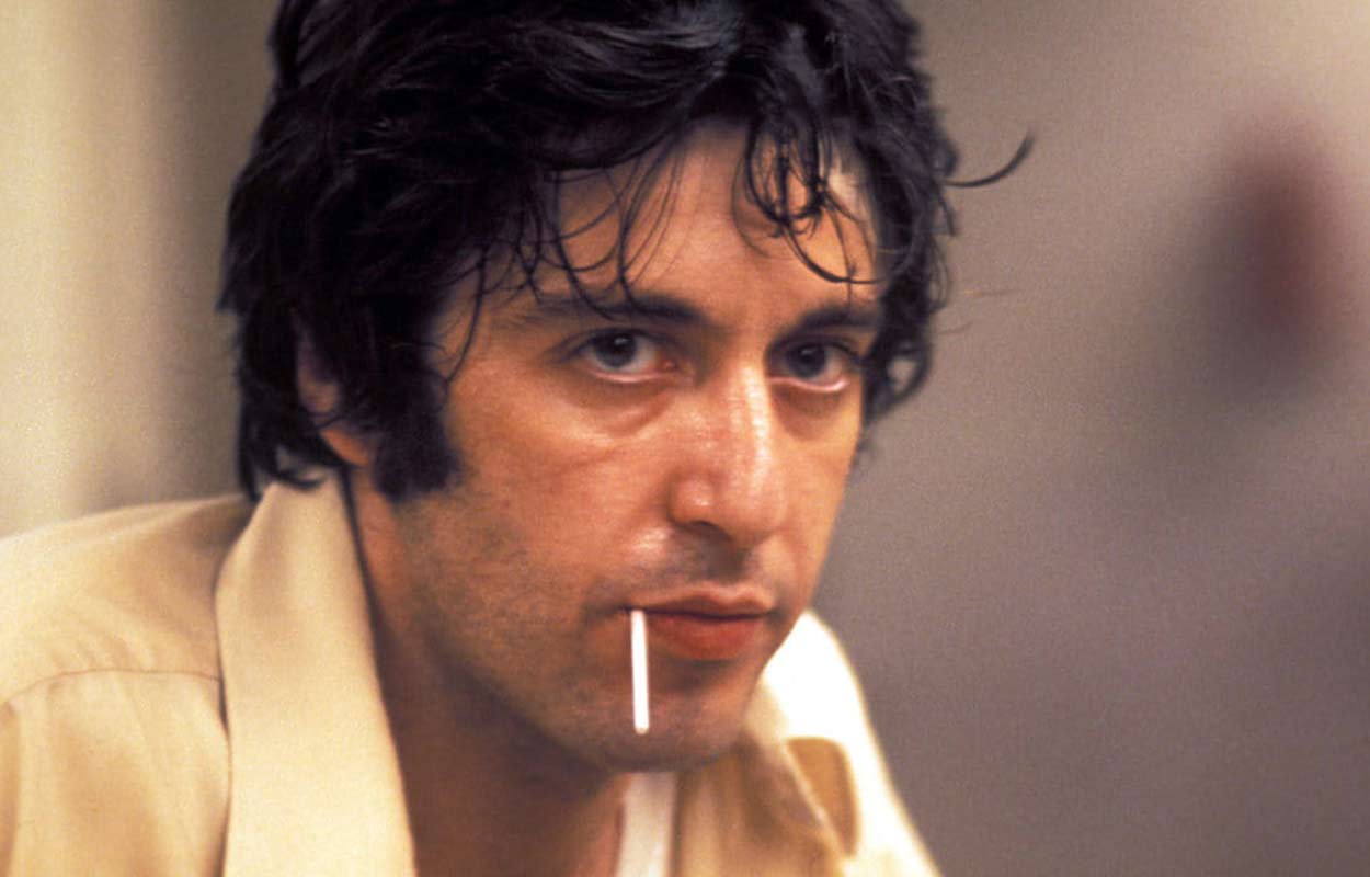 Al Pacino i Dog Day Afternoon