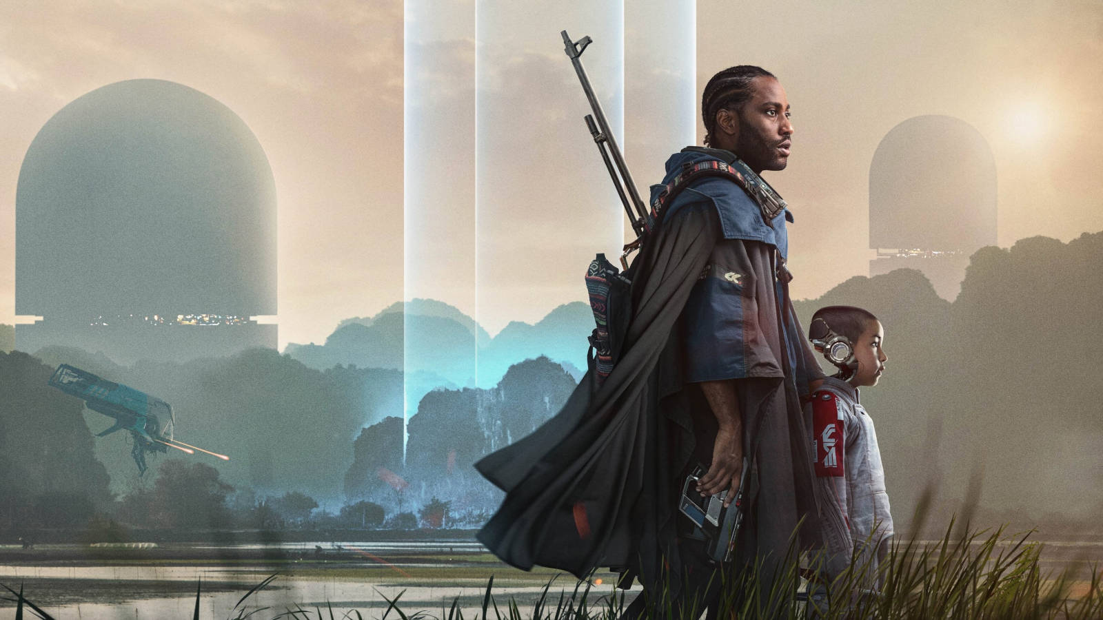 Premiär för The Creator på Disney+ – Människa vs AI fortsätter att ...