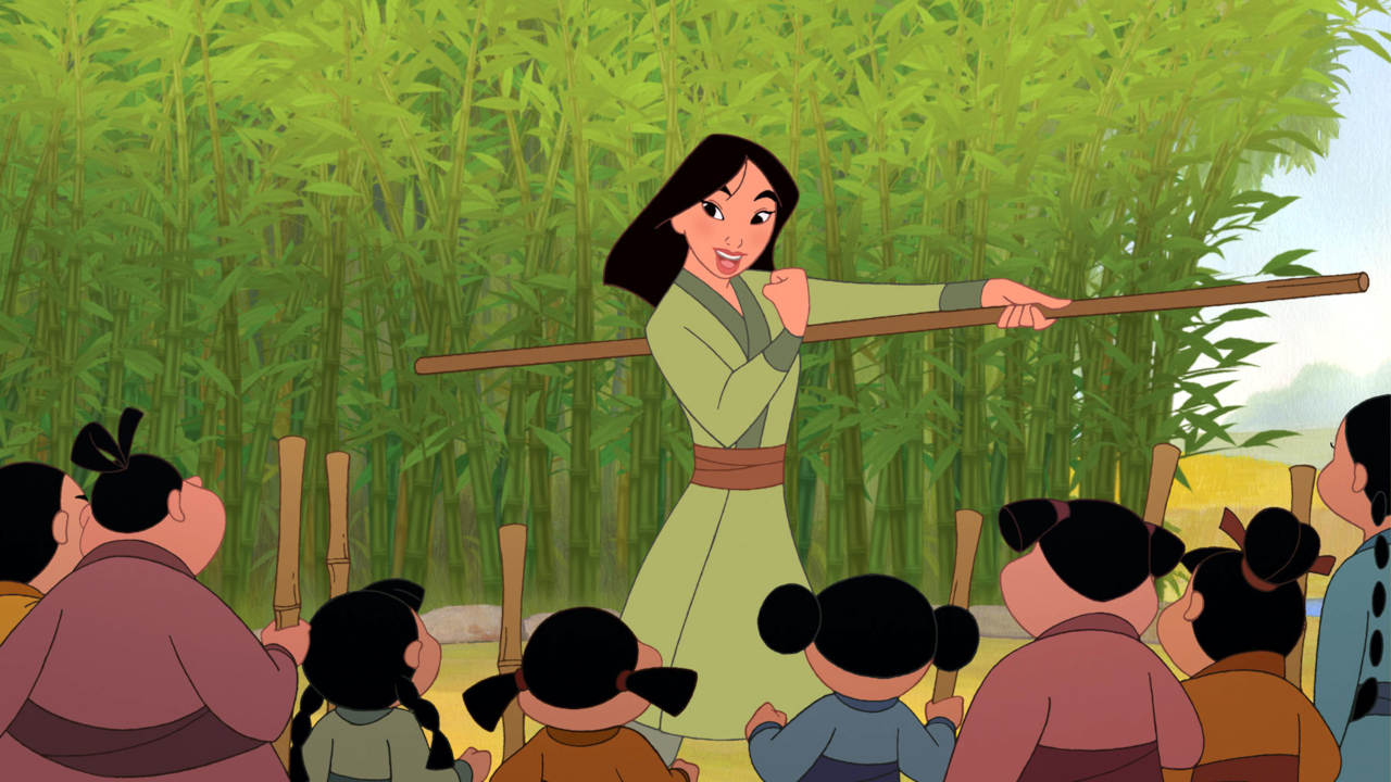 Uppföljare till kända Disneyklassiker som du kanske inte visste fanns – Mulan 2