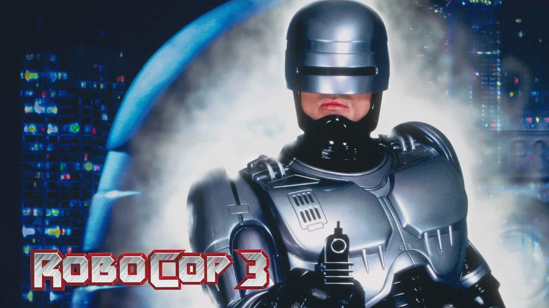 Robocop 3