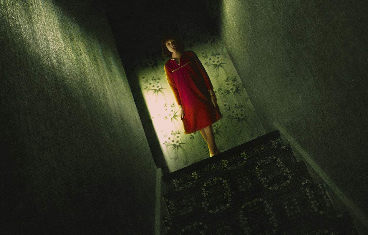 Recension: The Enfield Poltergeist (säsong 1)