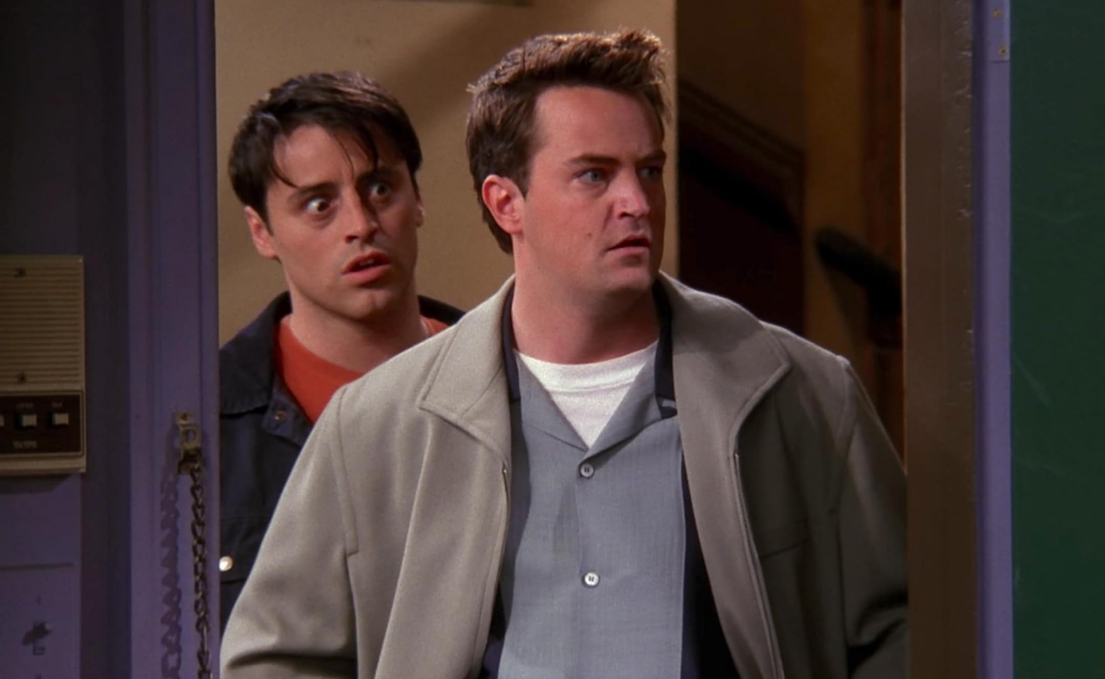 Matthew Perry var min bästa vän – därför är Chandler Bing hjärtat i Vänner