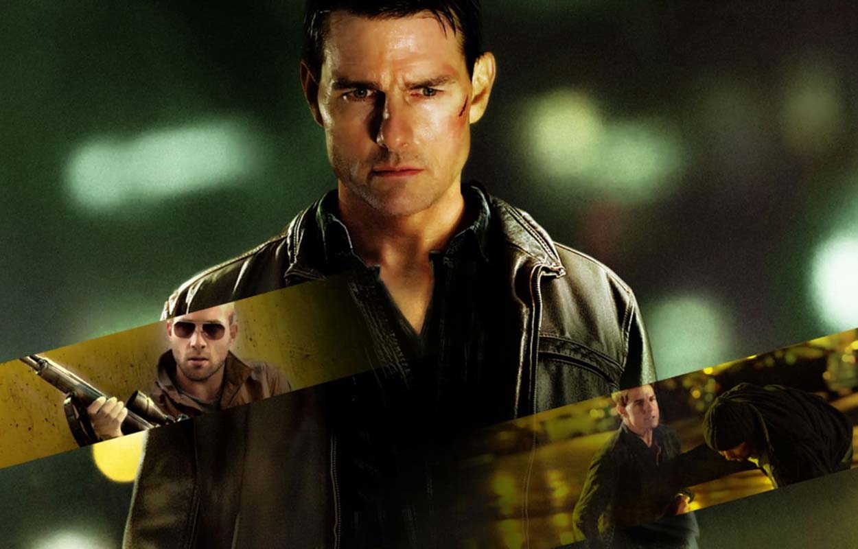 Tom Cruise i Jack Reacher